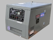 Дизельная электростанция воздушного охлаждения в шумозащитном кожухе GLENDALE DP15000SLE/1