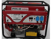 Бензиновый генератор Honda однофазный с автозапуском GP6500L-GEE